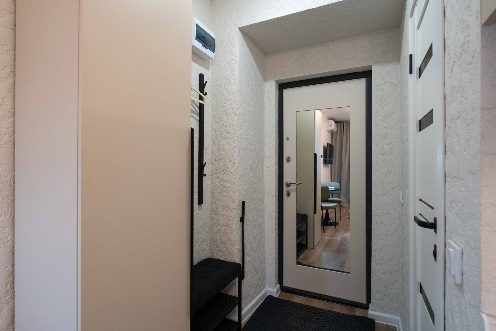 Уютная студия на Фрунзенской