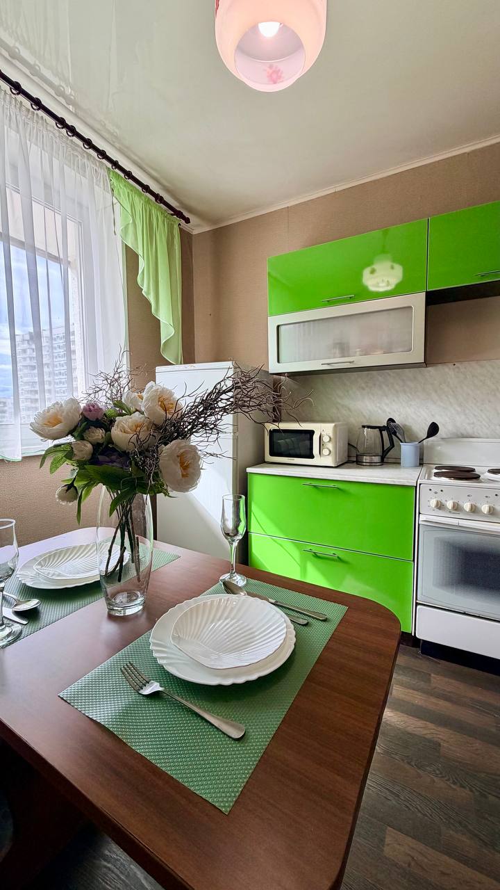 Загорьевская ул., 3к1