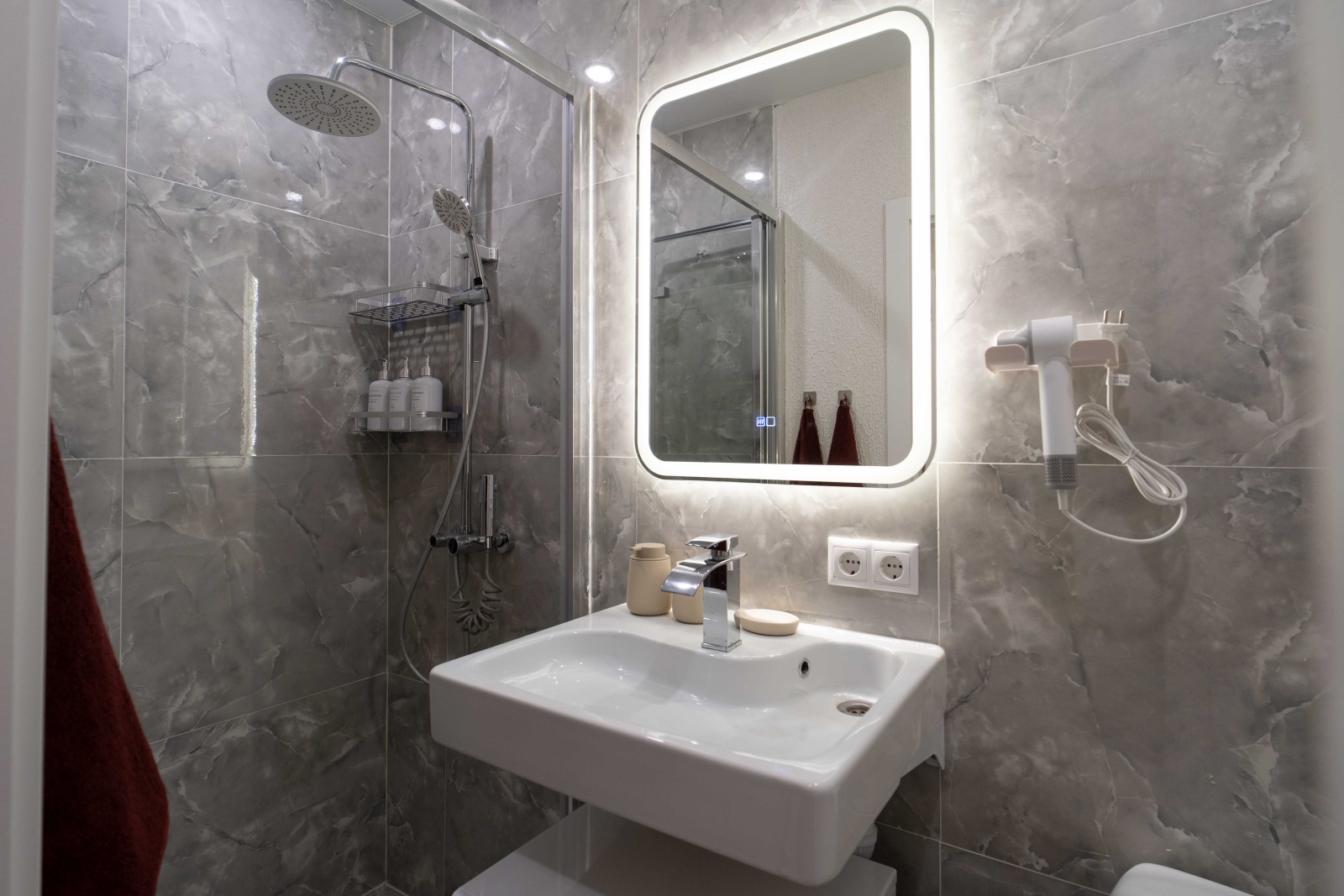 Уютная студия на Фрунзенской