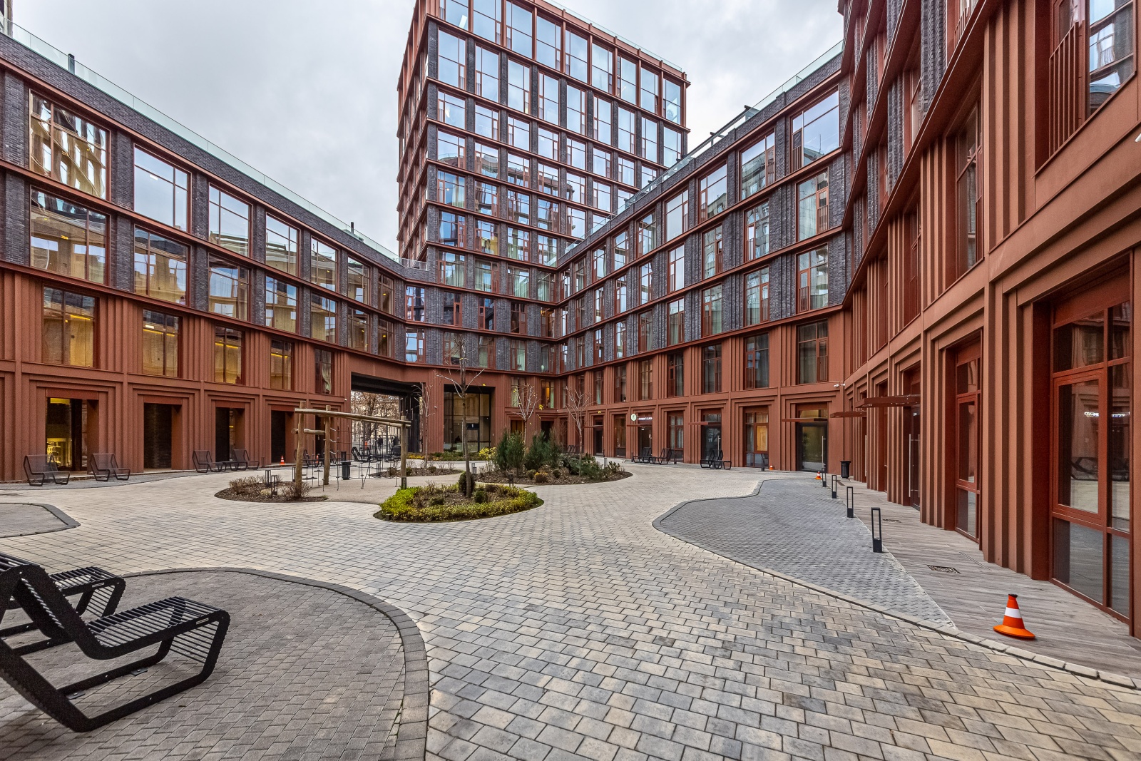 Smart Host на Казакова