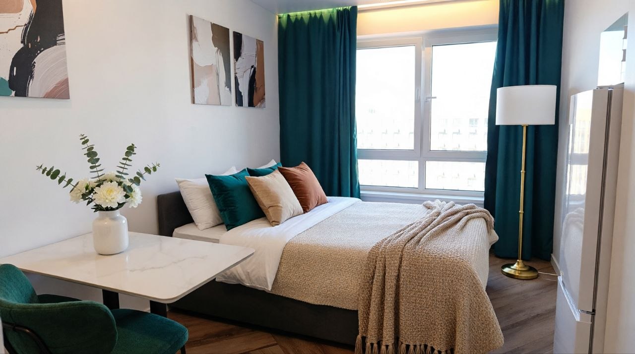 Квартира Эльбрус от НОМЕ24