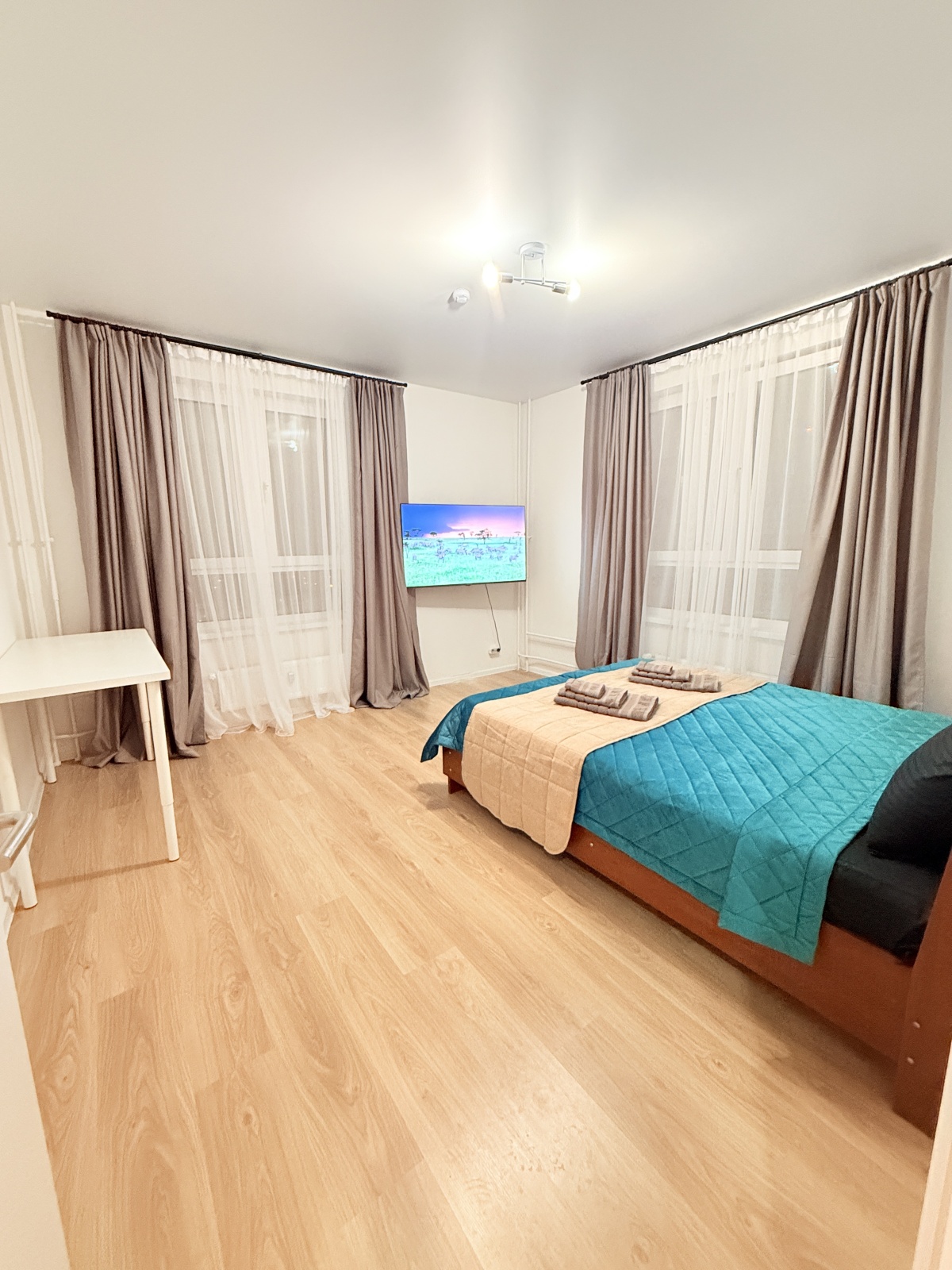 Апартаменты Зона Комфорта на Авиаторов 5