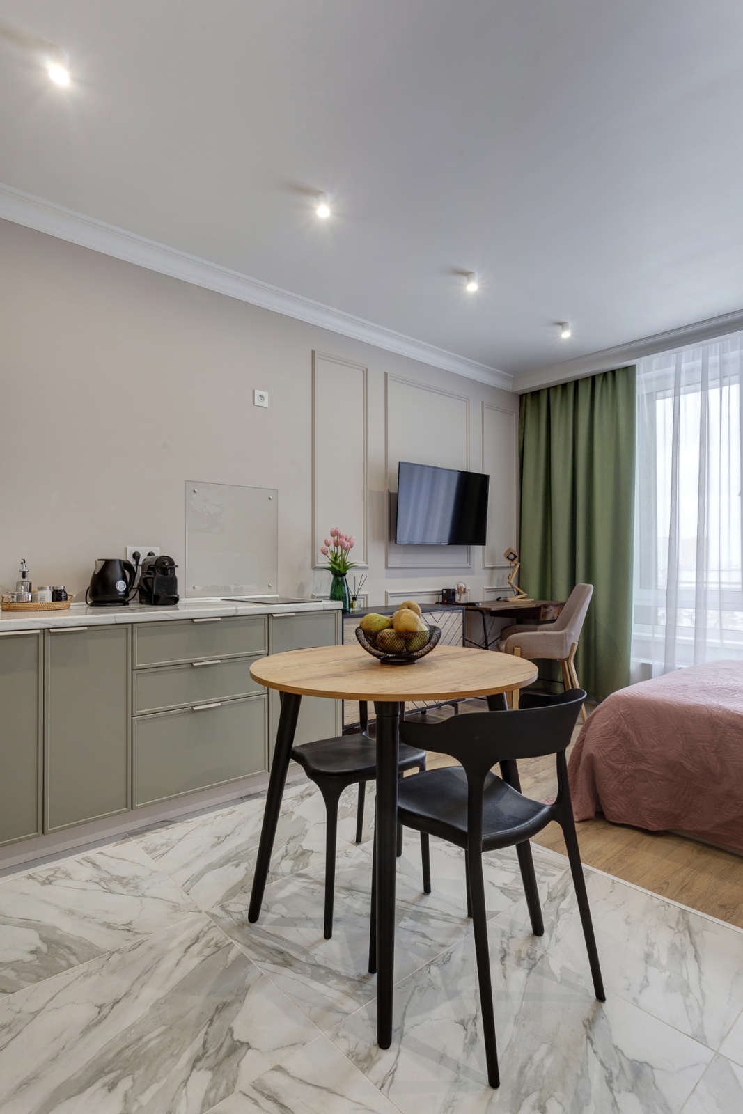 Квартира Магнолия от Home24