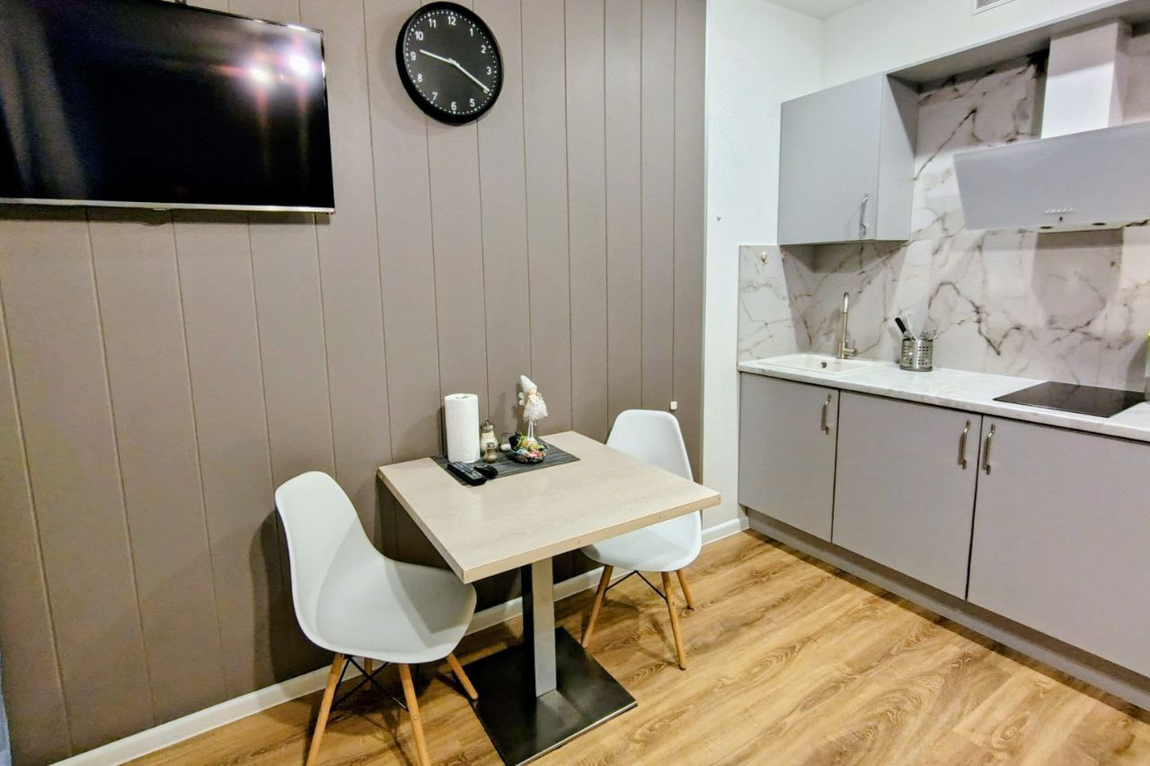 Квартира студия от собственника. Чистоту и уют - гарантируем!