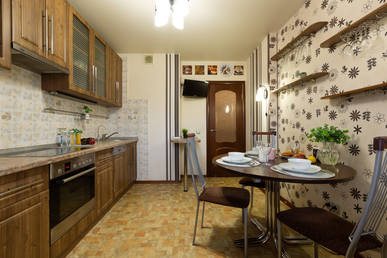 Life Apartments ​Уютные апартаменты в 3 микрорайоне Зеленограда