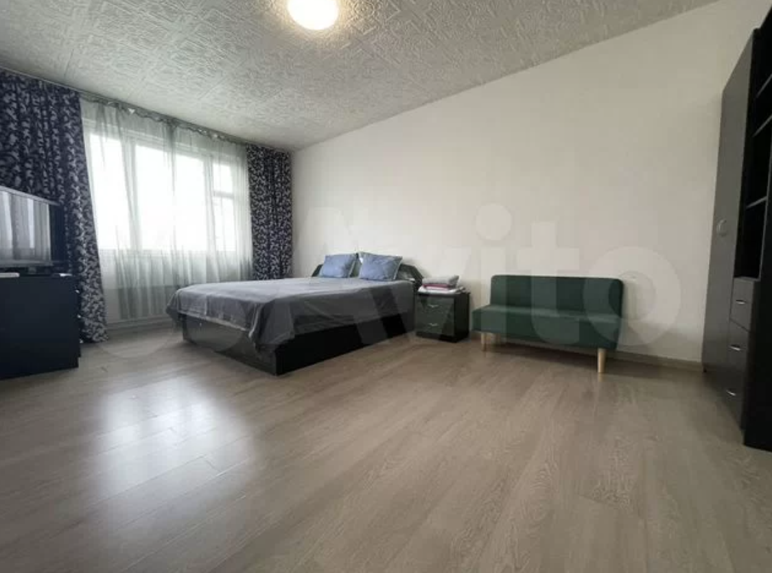 Сдается 1-комн. квартира, 39 м²