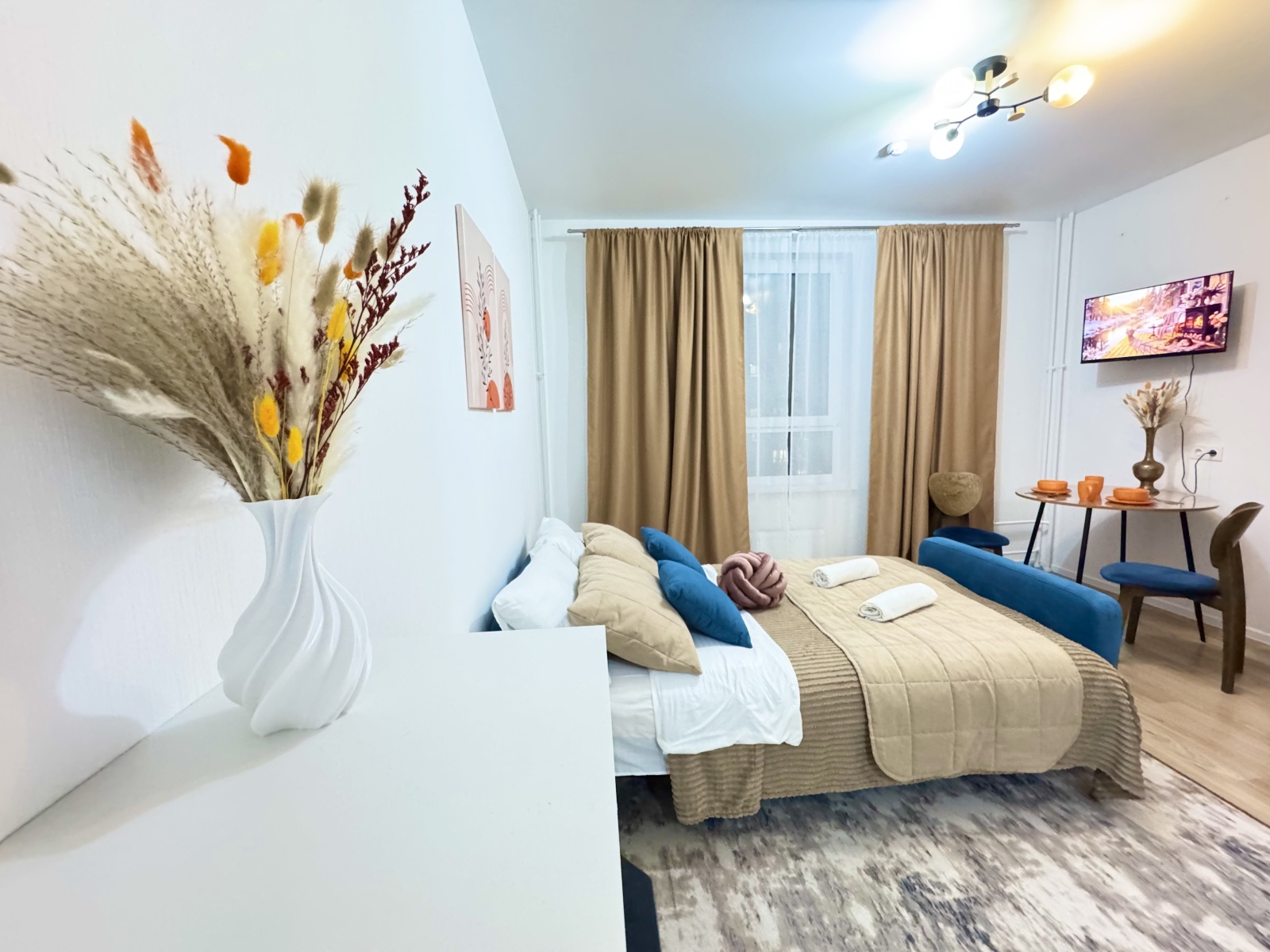 Апартаменты Зона Комфорта на Авиаторов 5