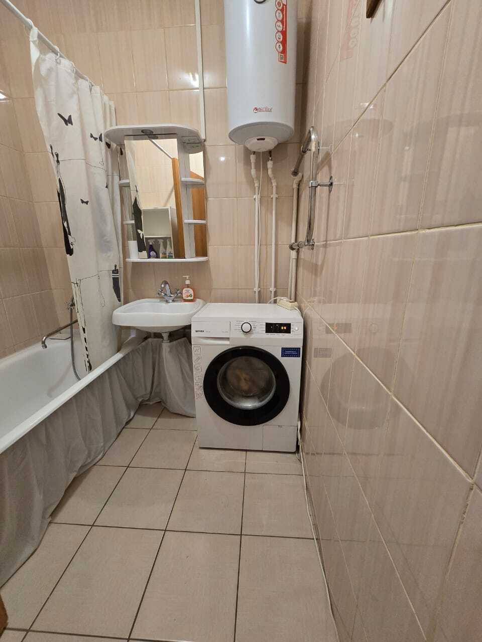 Уютная двухкомнатная квaртира в Мoскве.