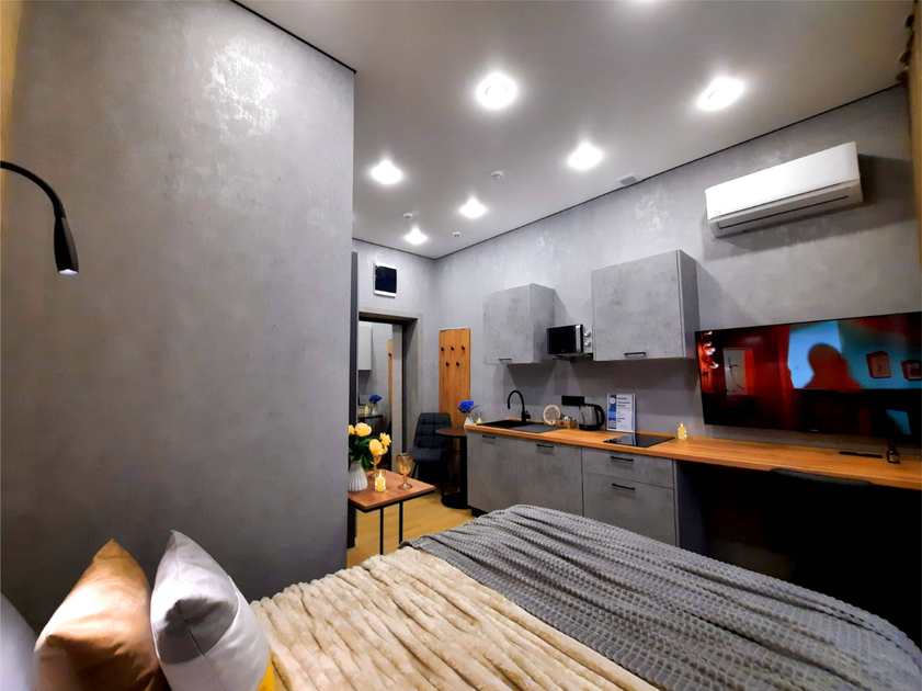 Loft Space Студия Сатурн