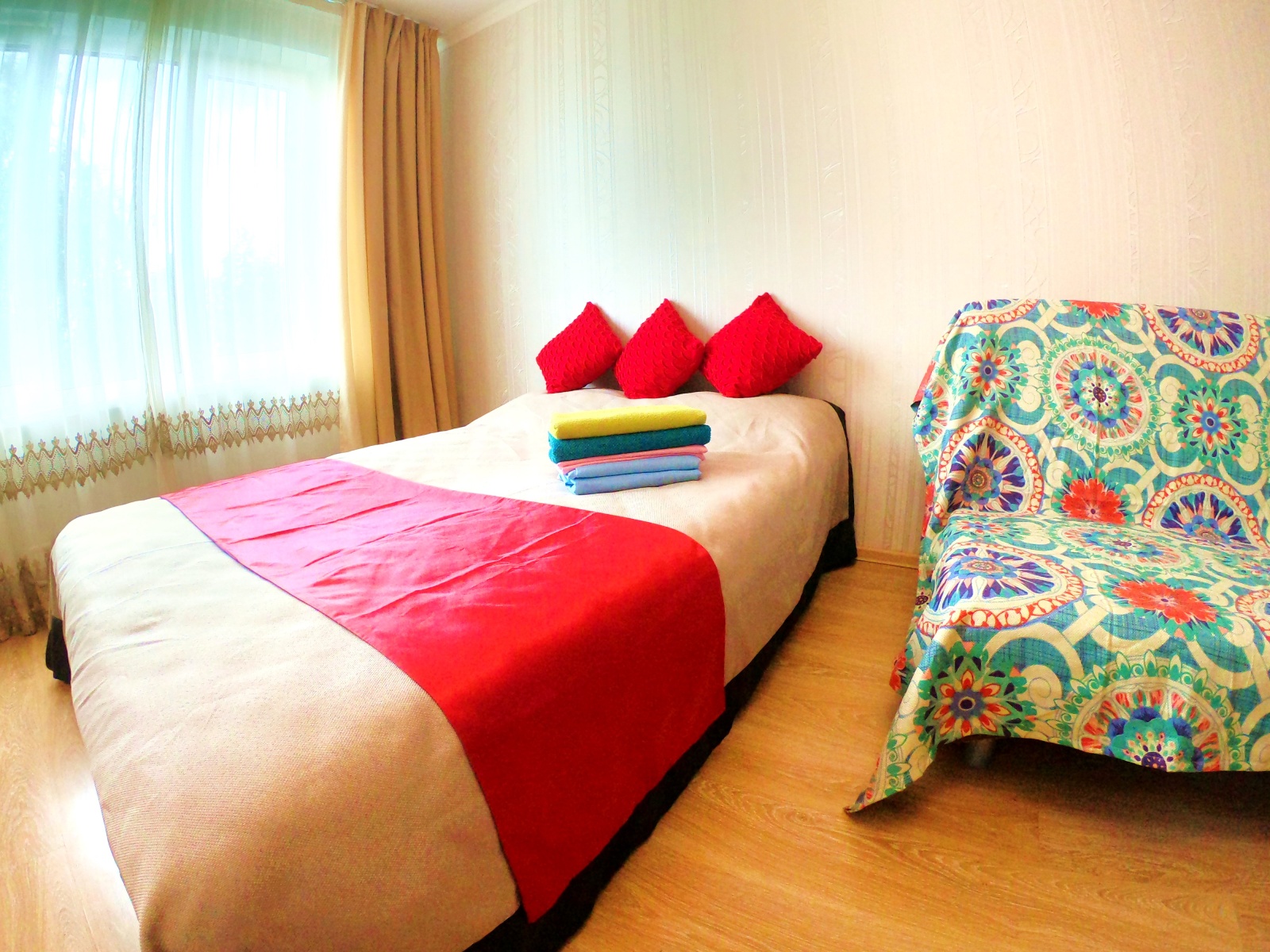 Сдается 1-комн. квартира, 36 м²