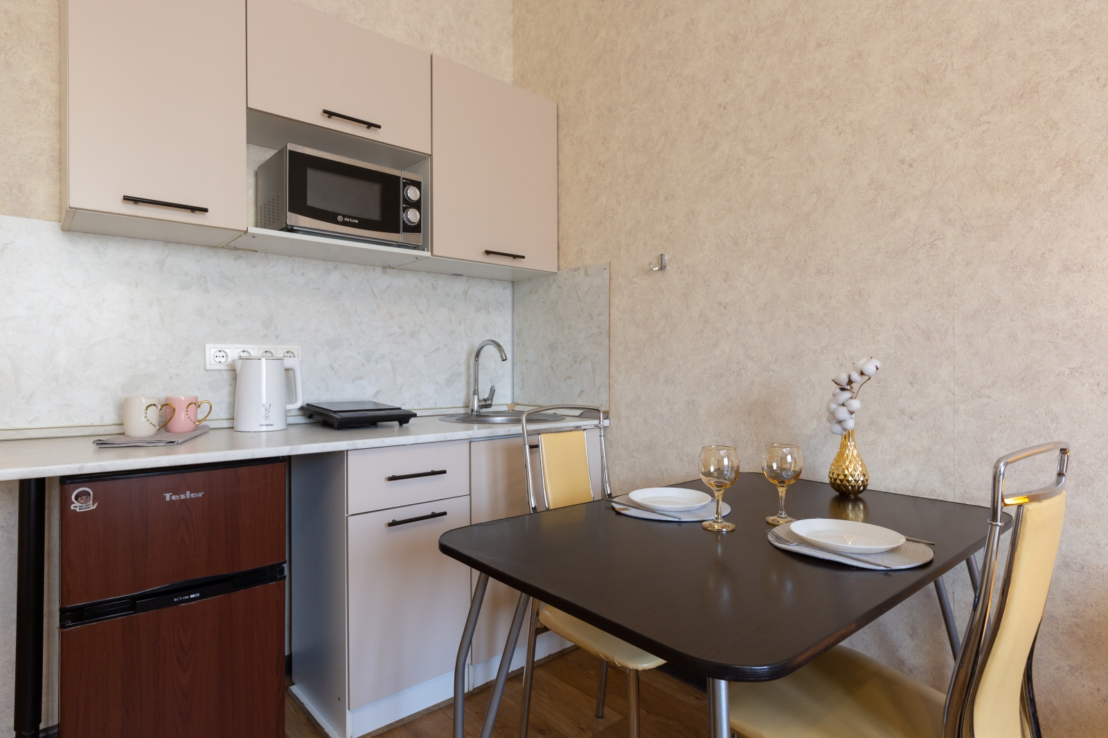 Life Apartments Комфортабельная студия в пригороде Зеленограда