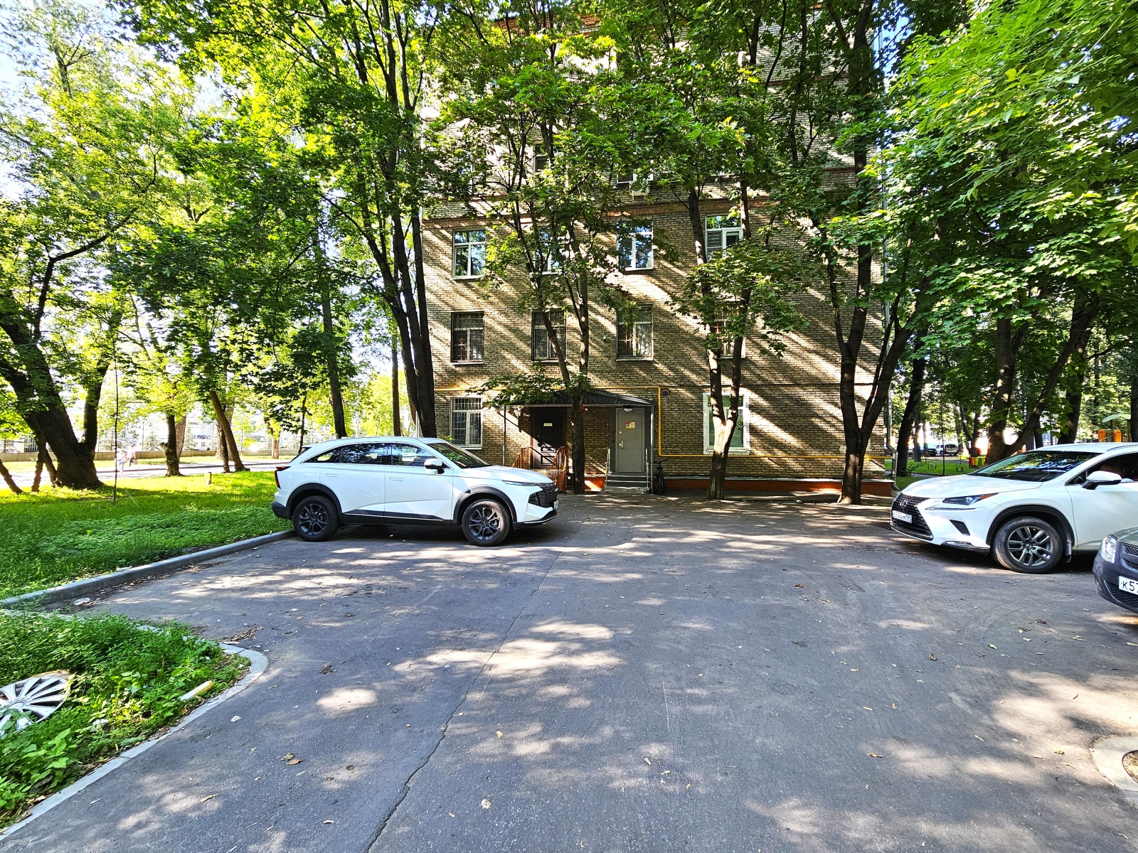 Loft Space Студия Марс