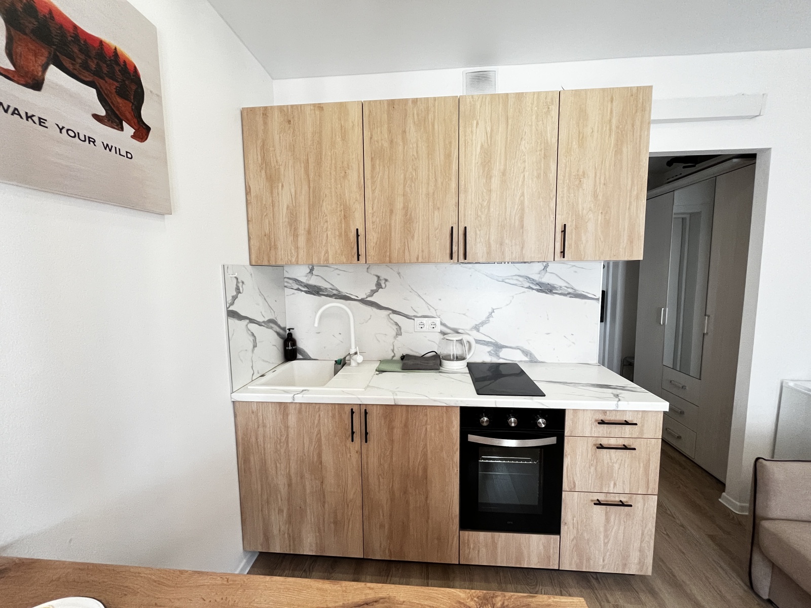 Стильная студия люблино