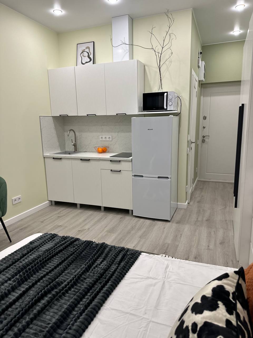 Студия в ЖК "Прокшино"