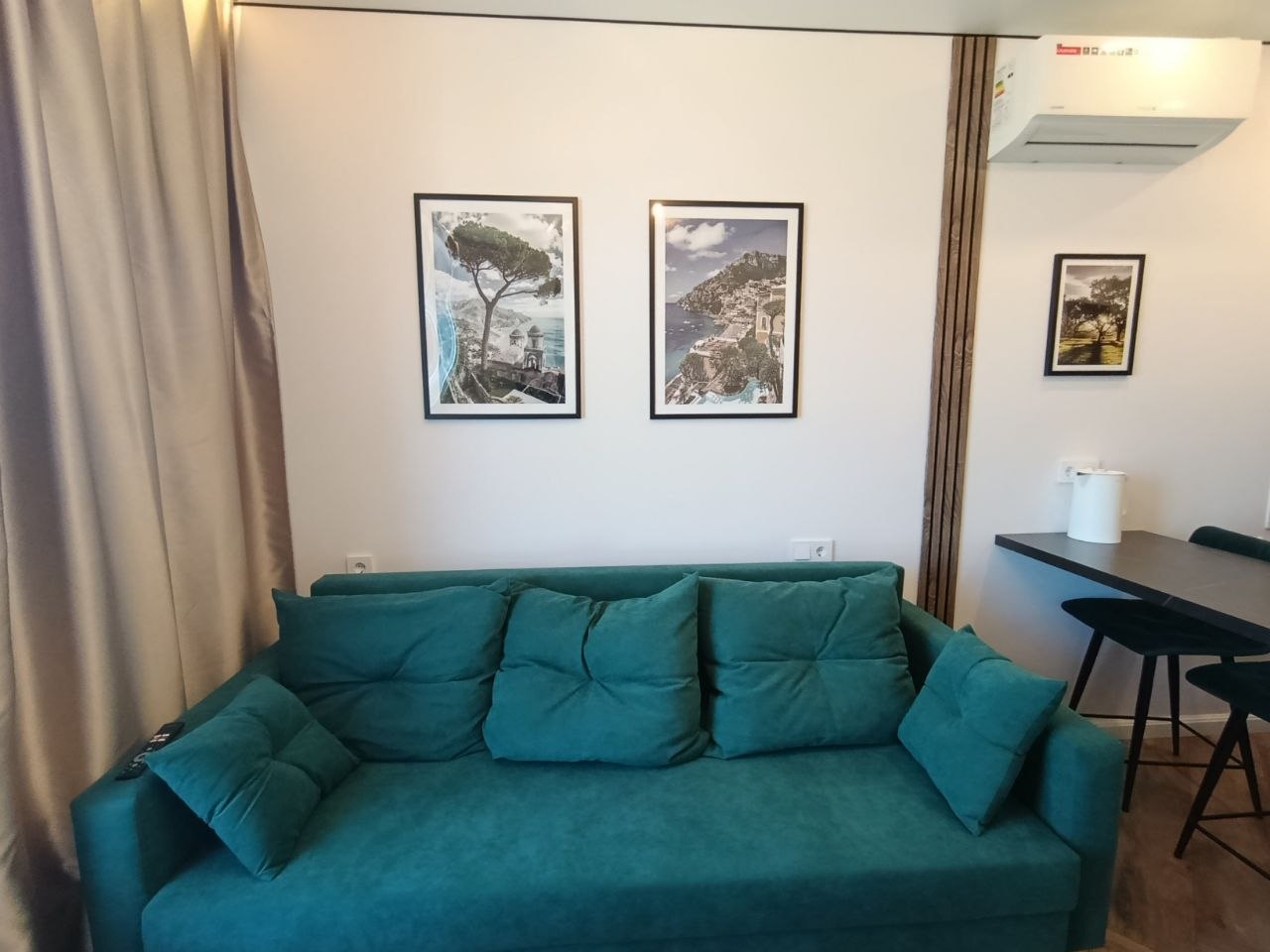 Квартира Казбек от НОМЕ24