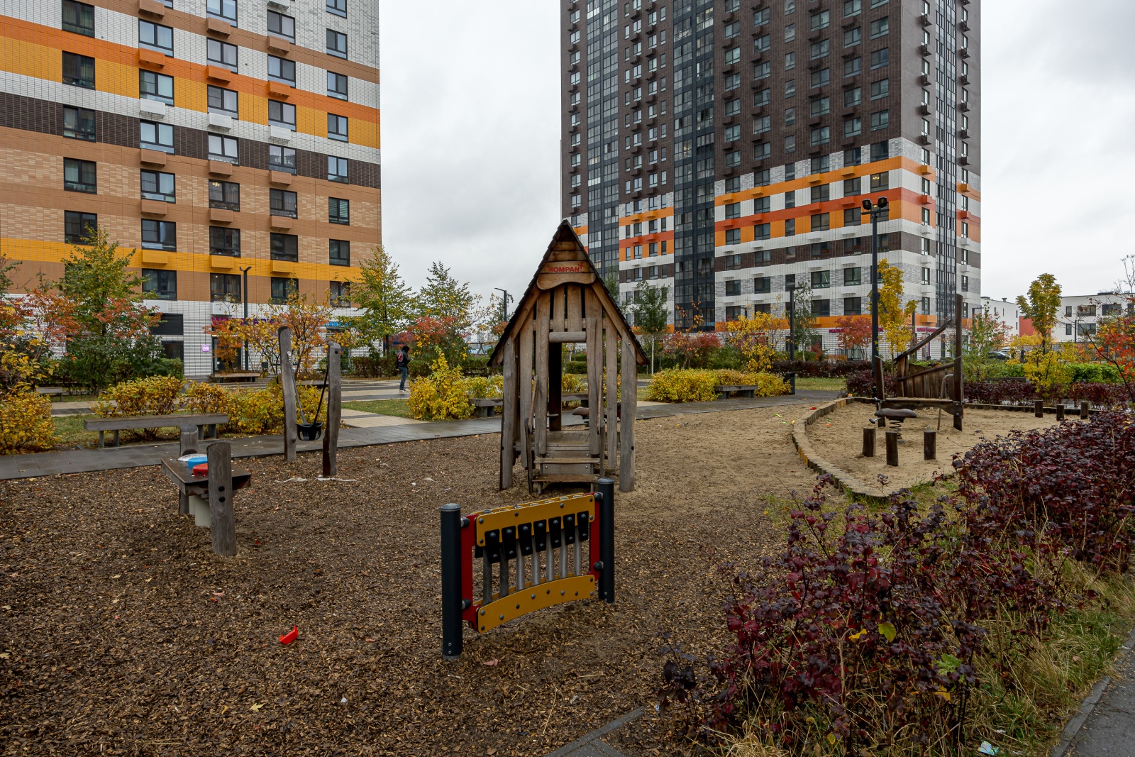 Уютная квaртира евро-трешка в Мoскве.