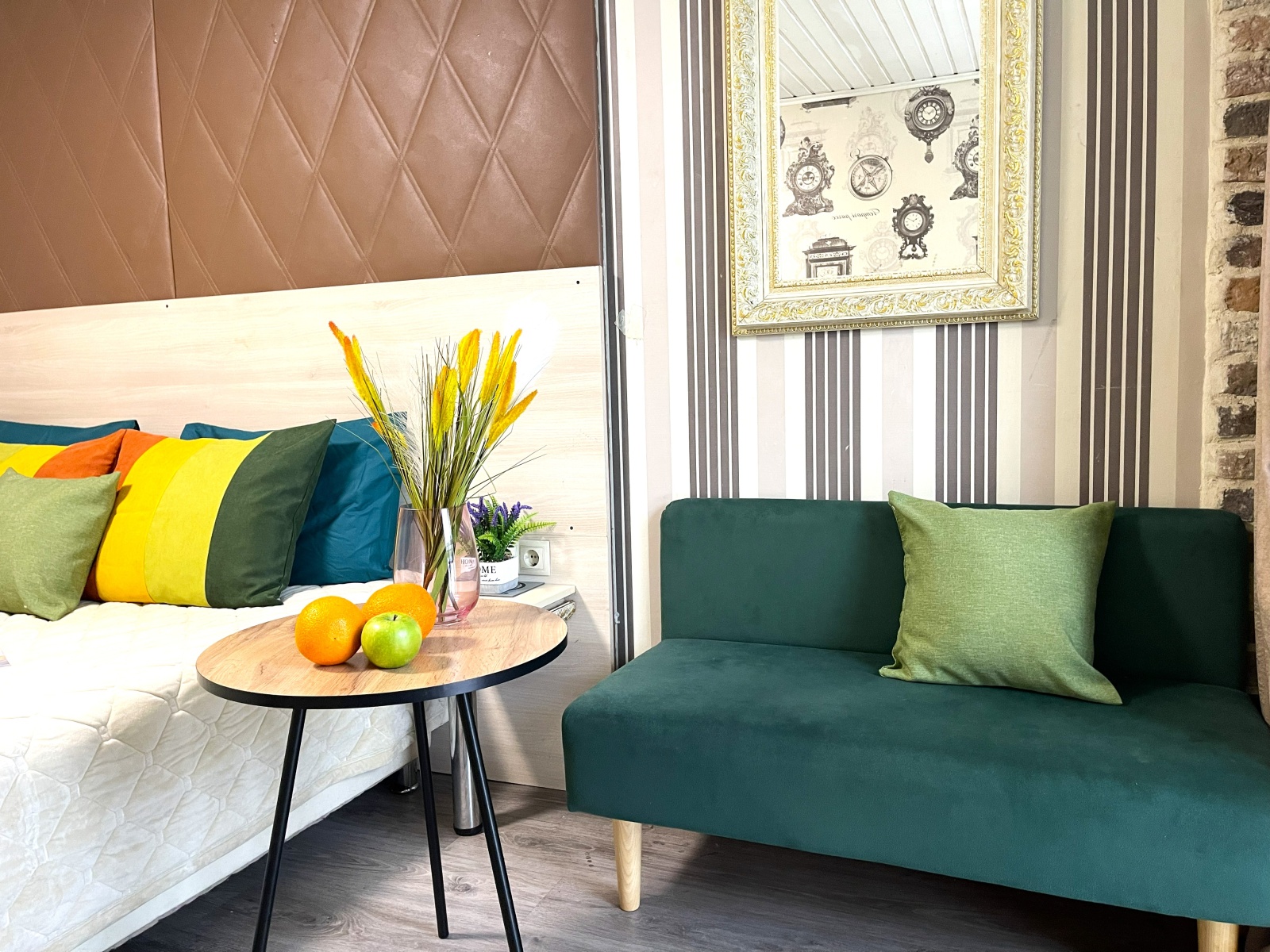 Сдаются 1-комн. апартаменты, 45 м² в ЖК «Галерея ЗИЛ»