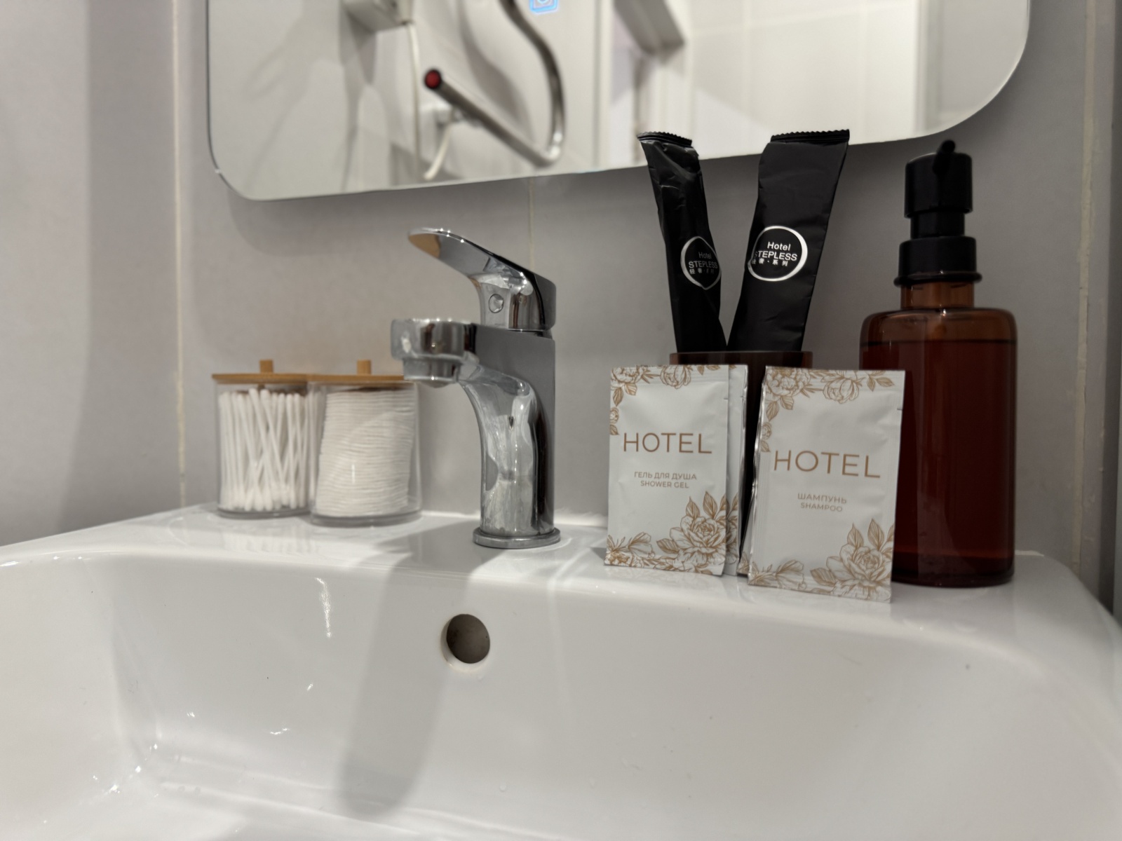 Уютная студия на Рижской 19м