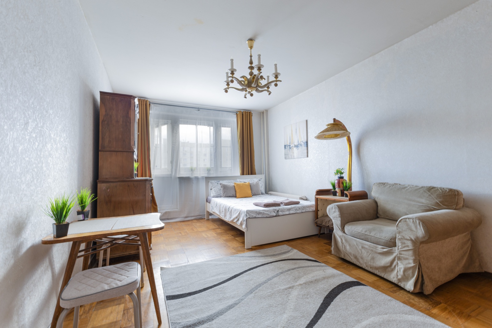 Квартира на Беговой