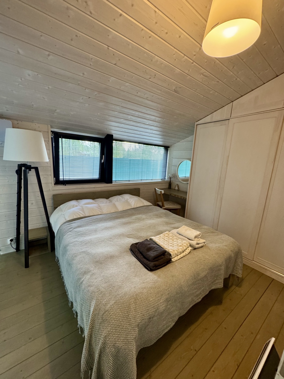 ДубльДом «DreamDom» 160 м² с летним бассейном