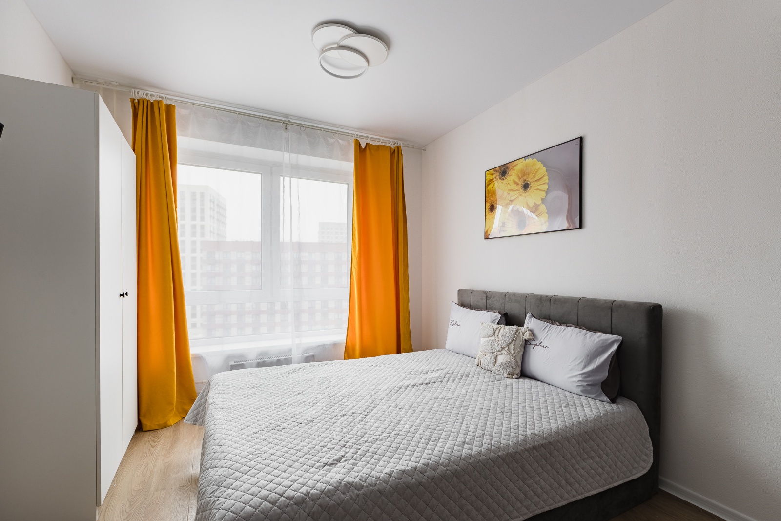 Уютная студия в Щербинке