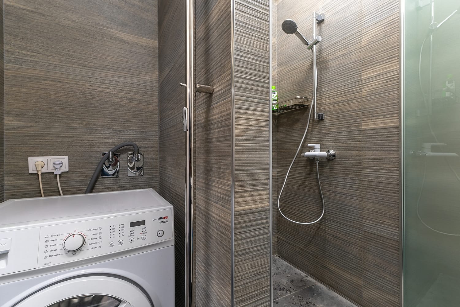 2-комнатная квартира на 1 этаже рядом с ФМБЦ им.Бурназяна А.И.