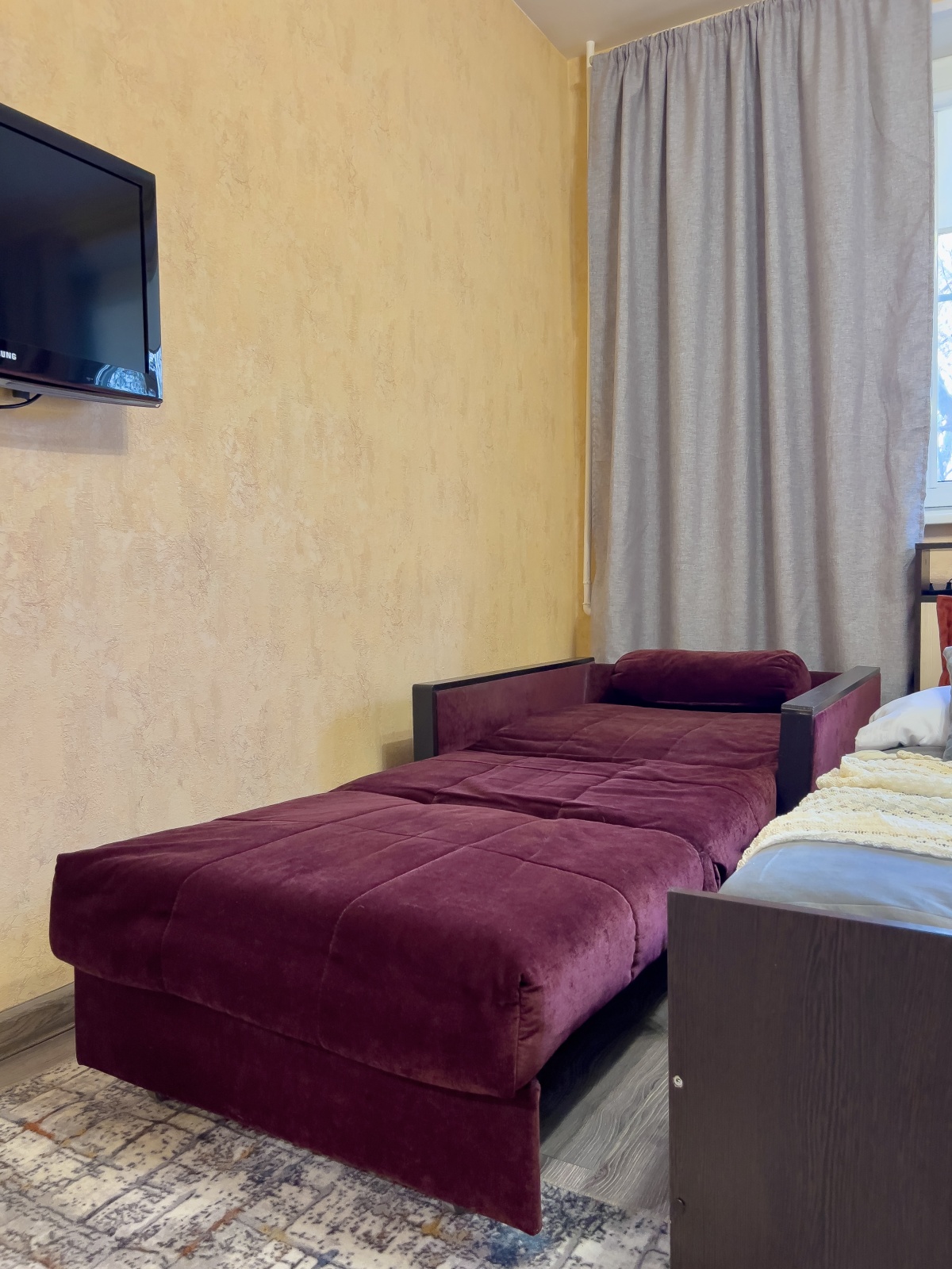 Апартаменты на Коломенском проезде, 14к1