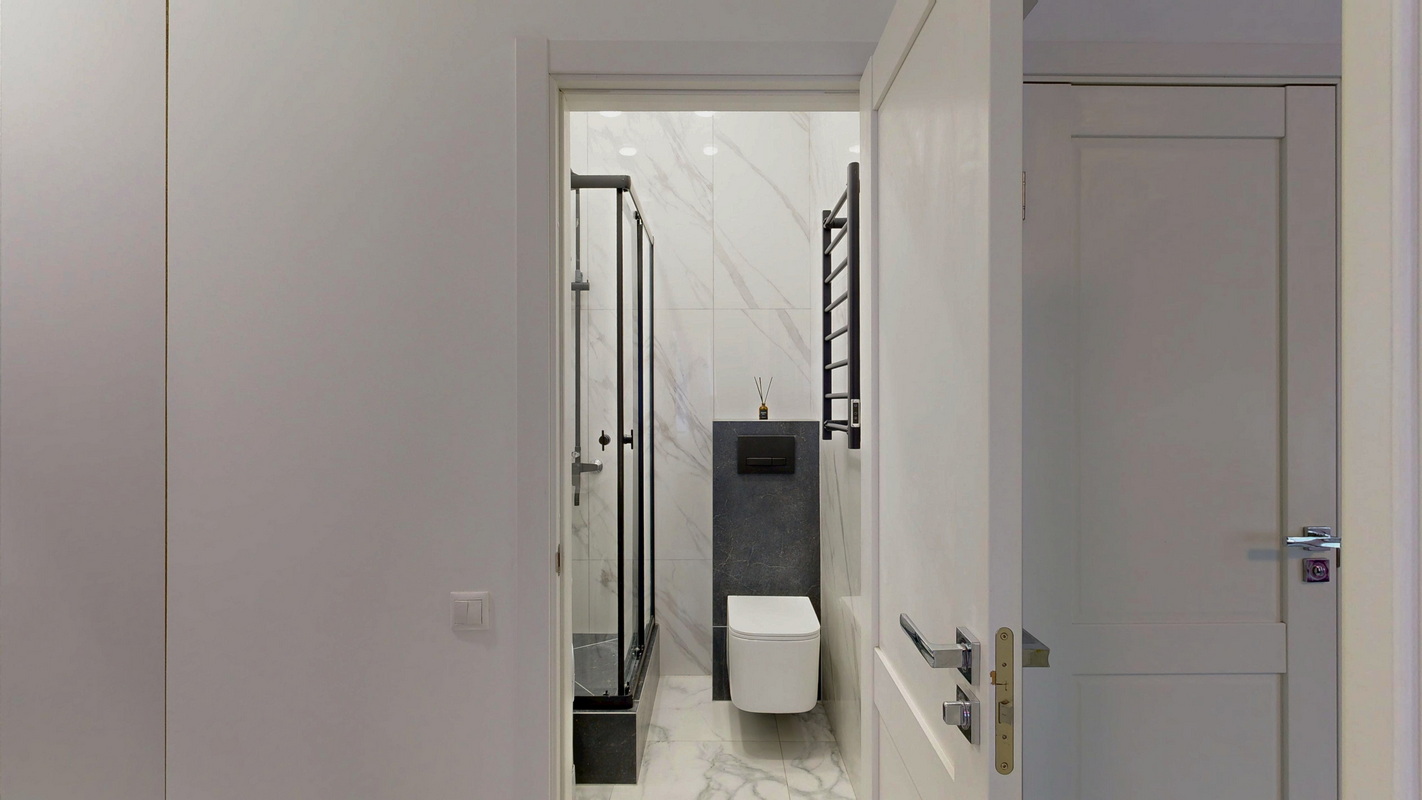 Студия 17 м² у метро, СБВ, МКАД и огромного леса в Новой Москве