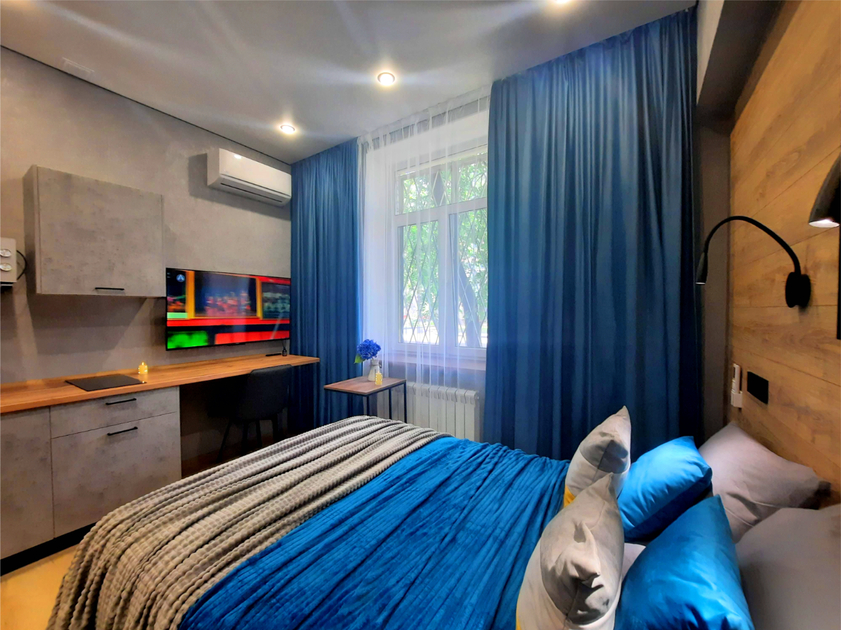 Loft Space Студия Сириус