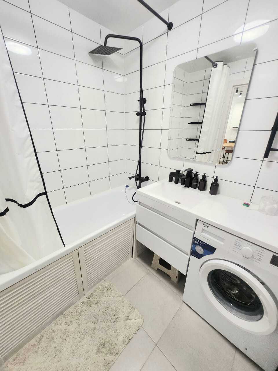 Комфортная 1-комнатная квартира 