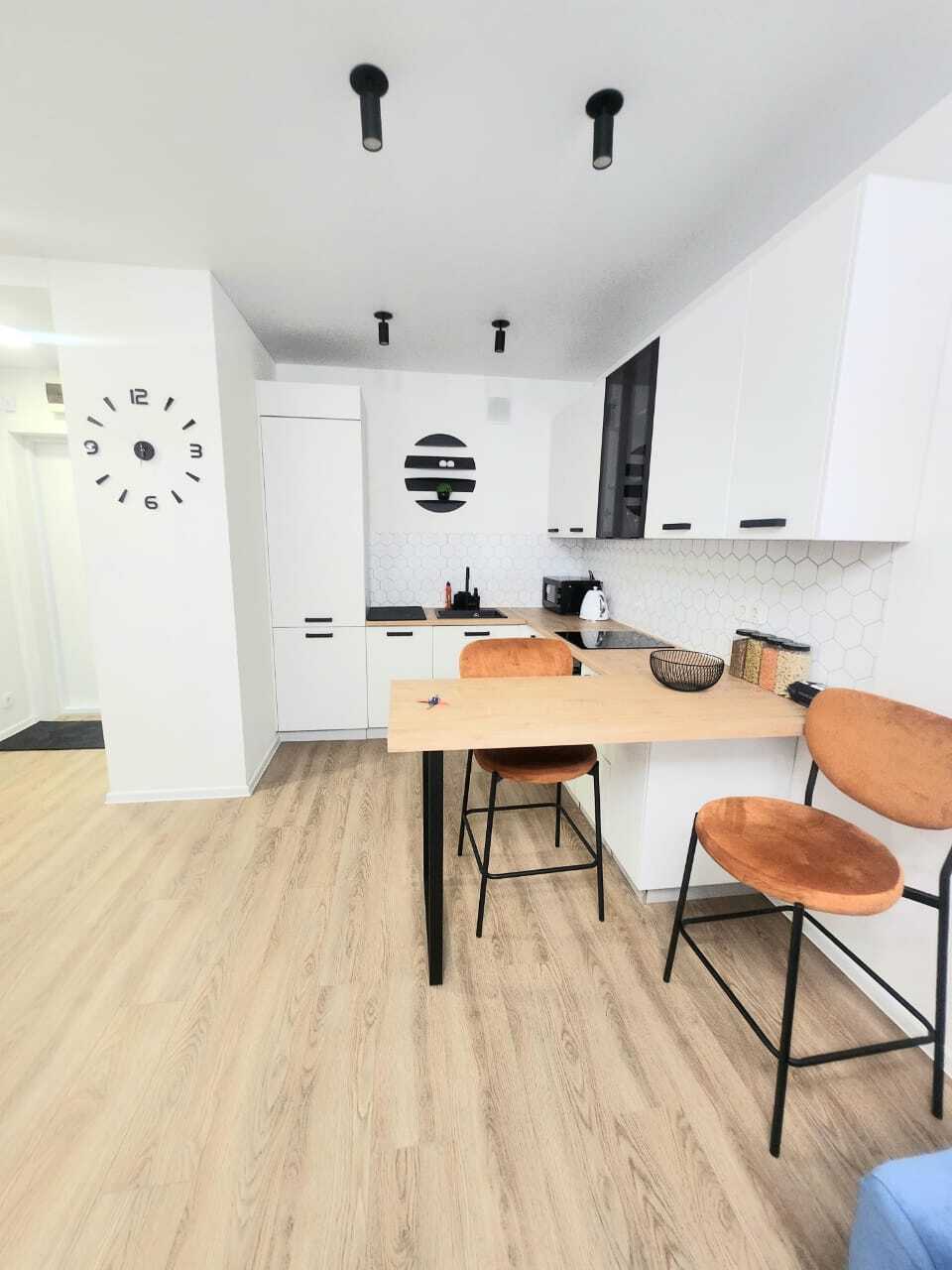 Комфортная 1-комнатная квартира 