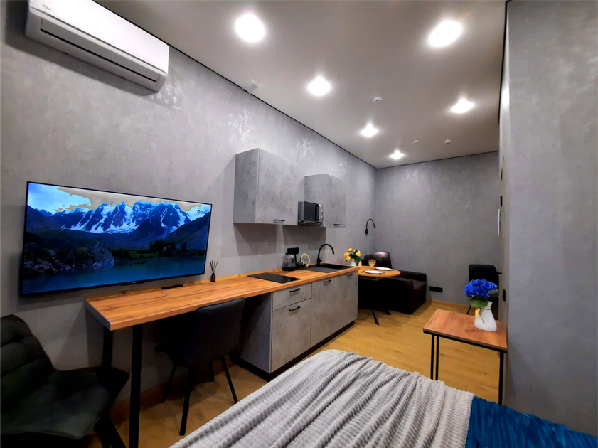 Loft Space Студия Юпитер
