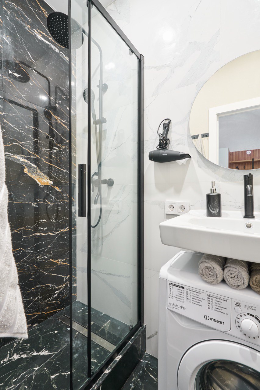 Уютная студия на Б.Якиманке