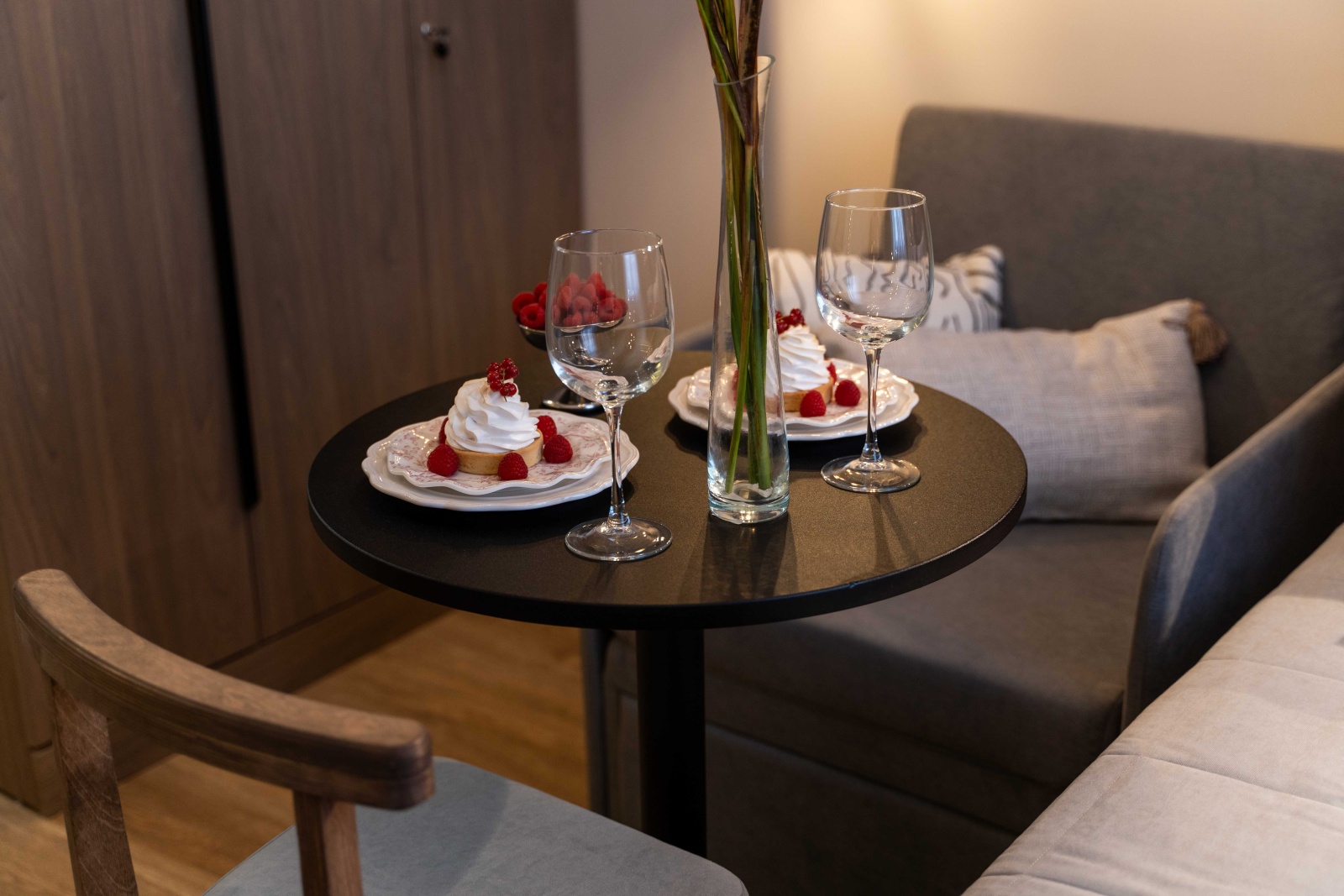 Уютная студия на Б.Якиманке