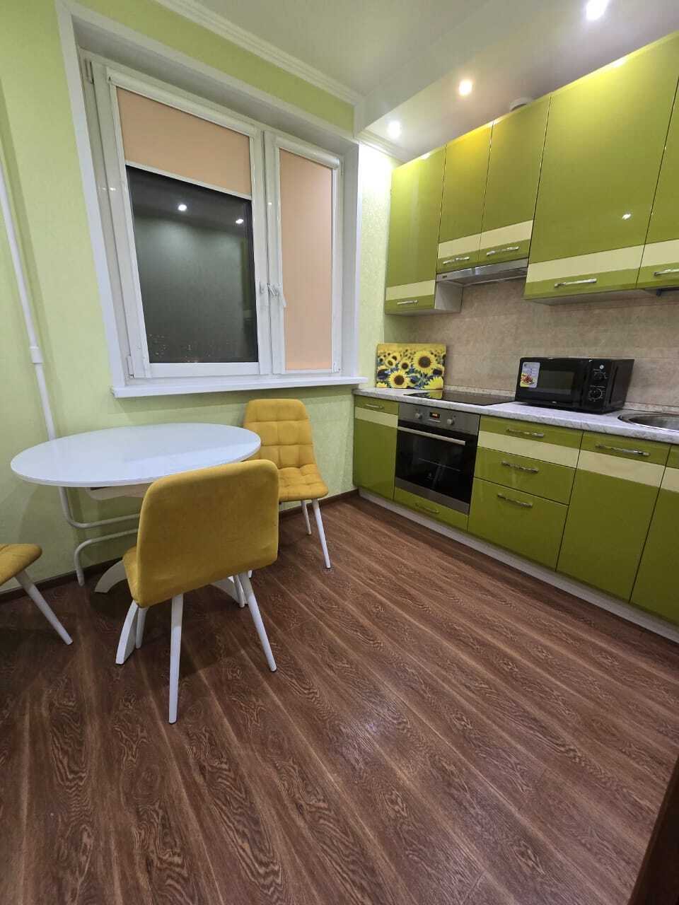 Уютная 1-комнатная квартира 