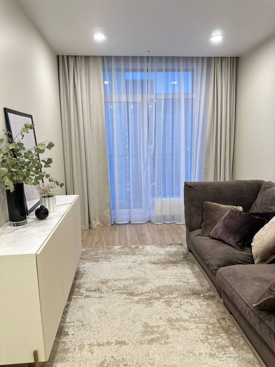 2-комнатная квартира неподалеку от ВДНХ