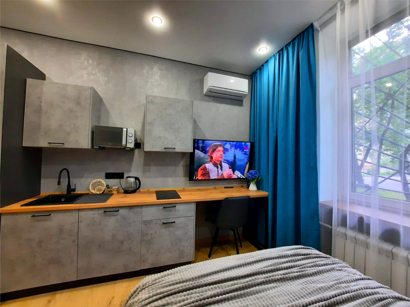 Loft Space Студия Марс