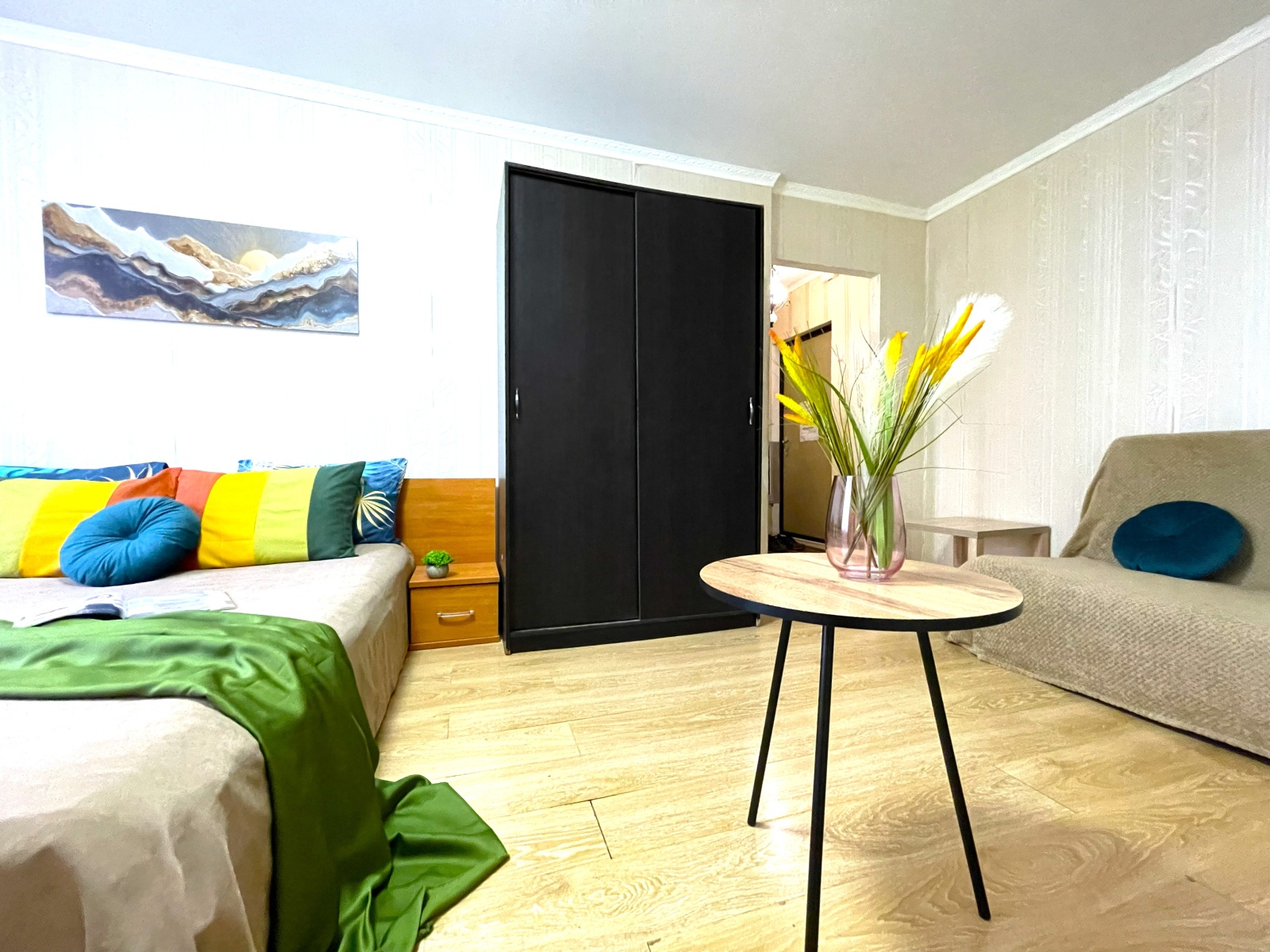 Сдается 1-комн. квартира, 36 м²
