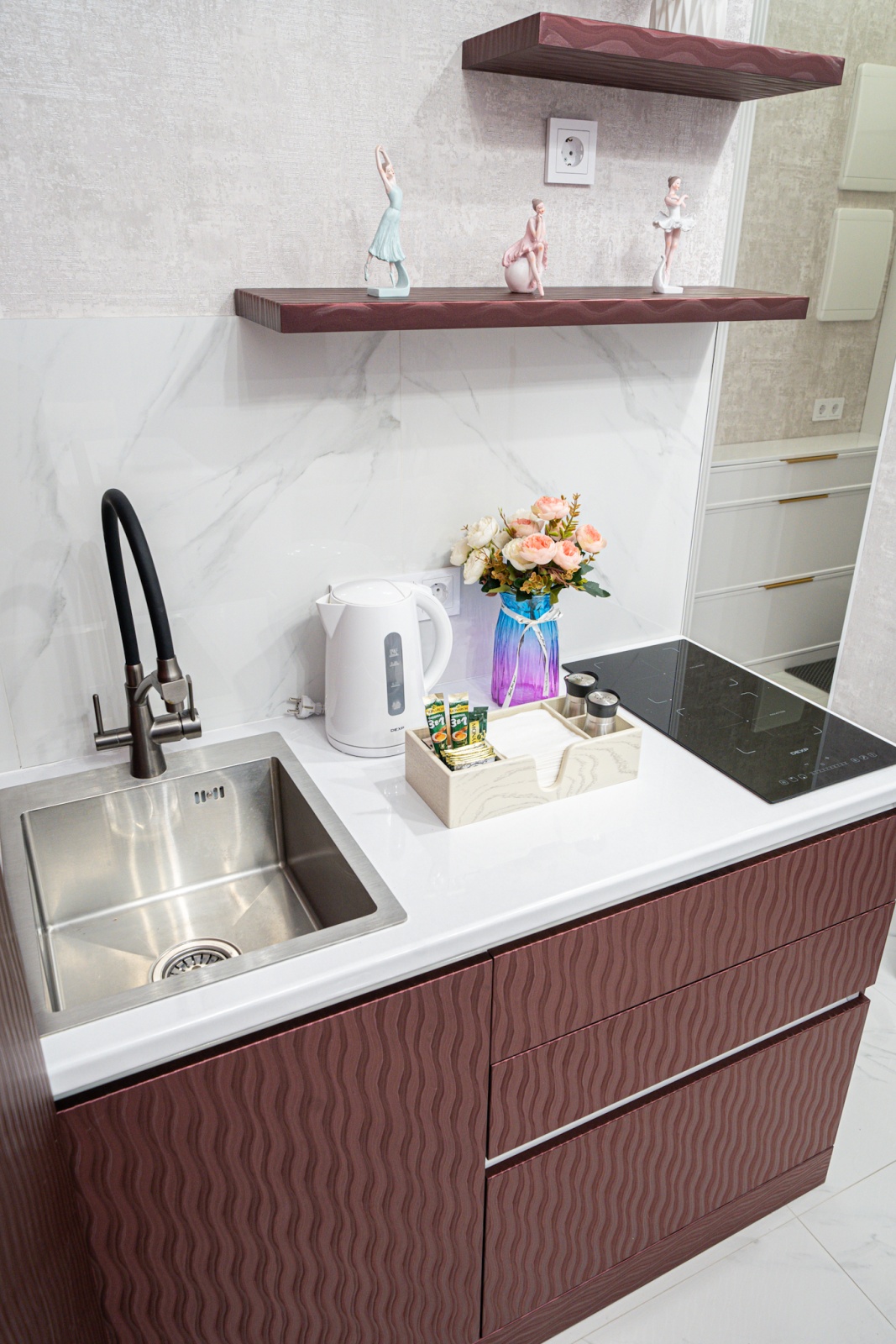 Уютные апартаменты в центре Москвы