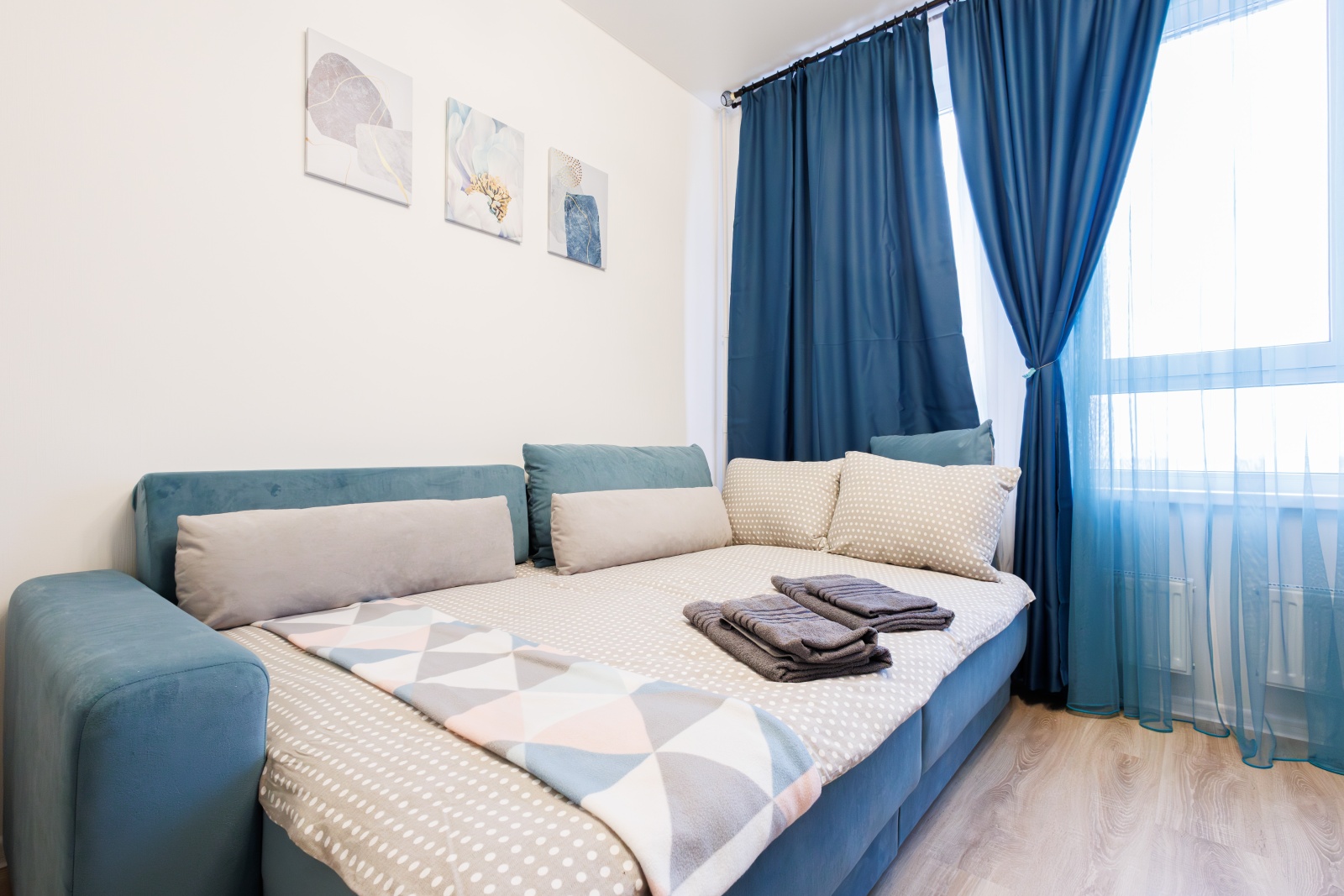 Апартаменты Зона Комфорта на Взлетной 2