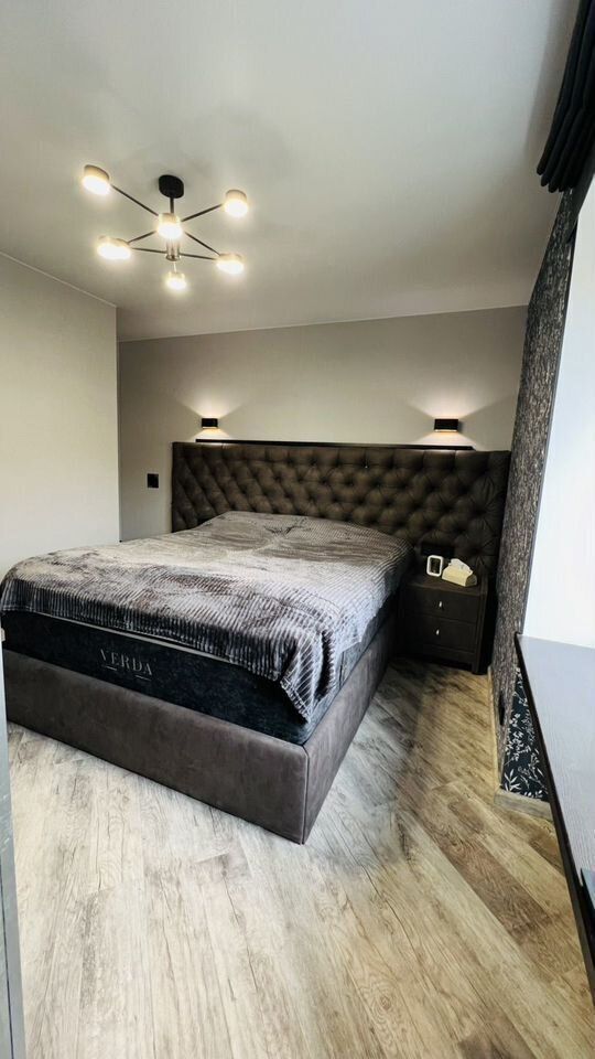 Квартира с дизaйнepcким pемонтoм