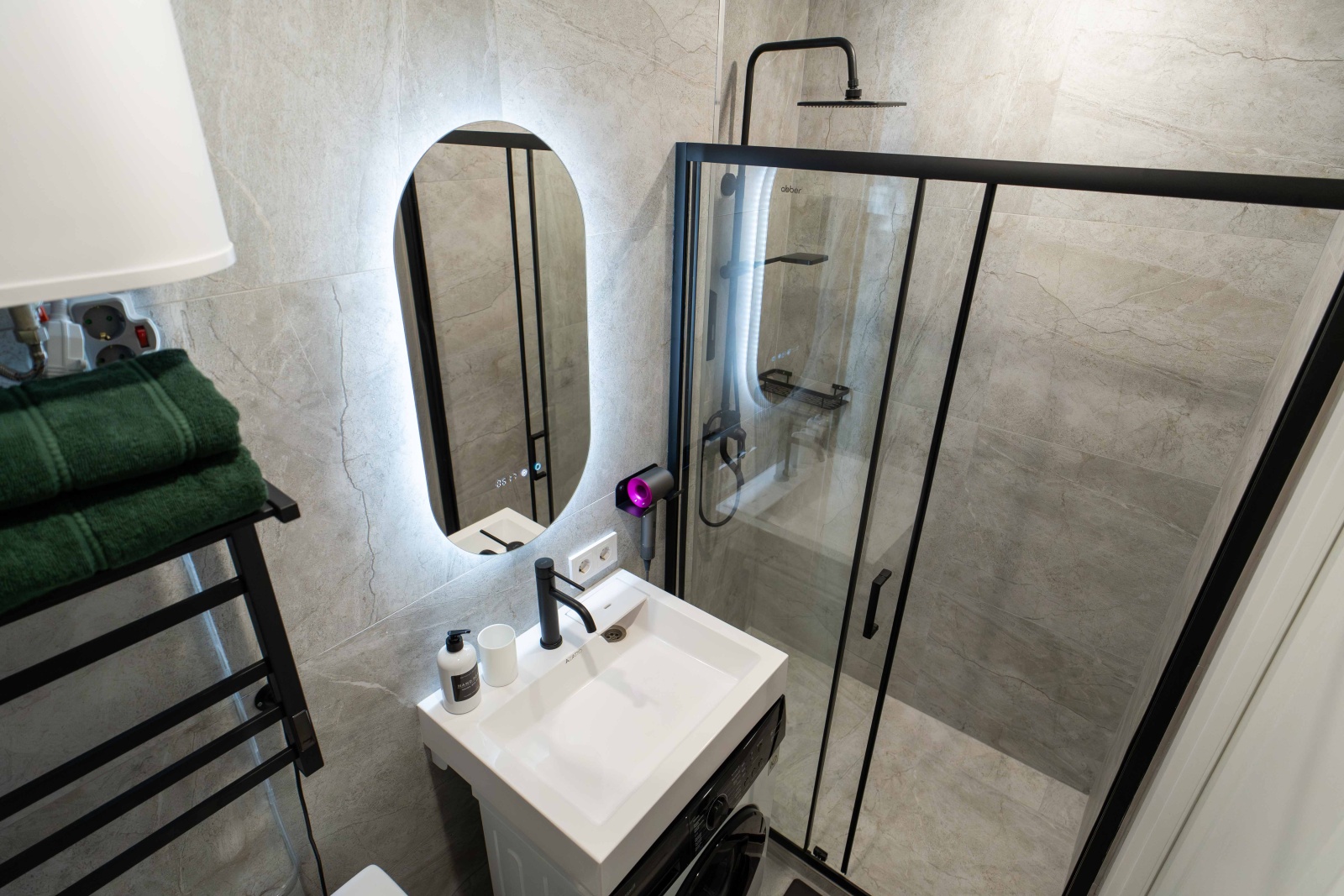 Уютная студия на Н.Басманной