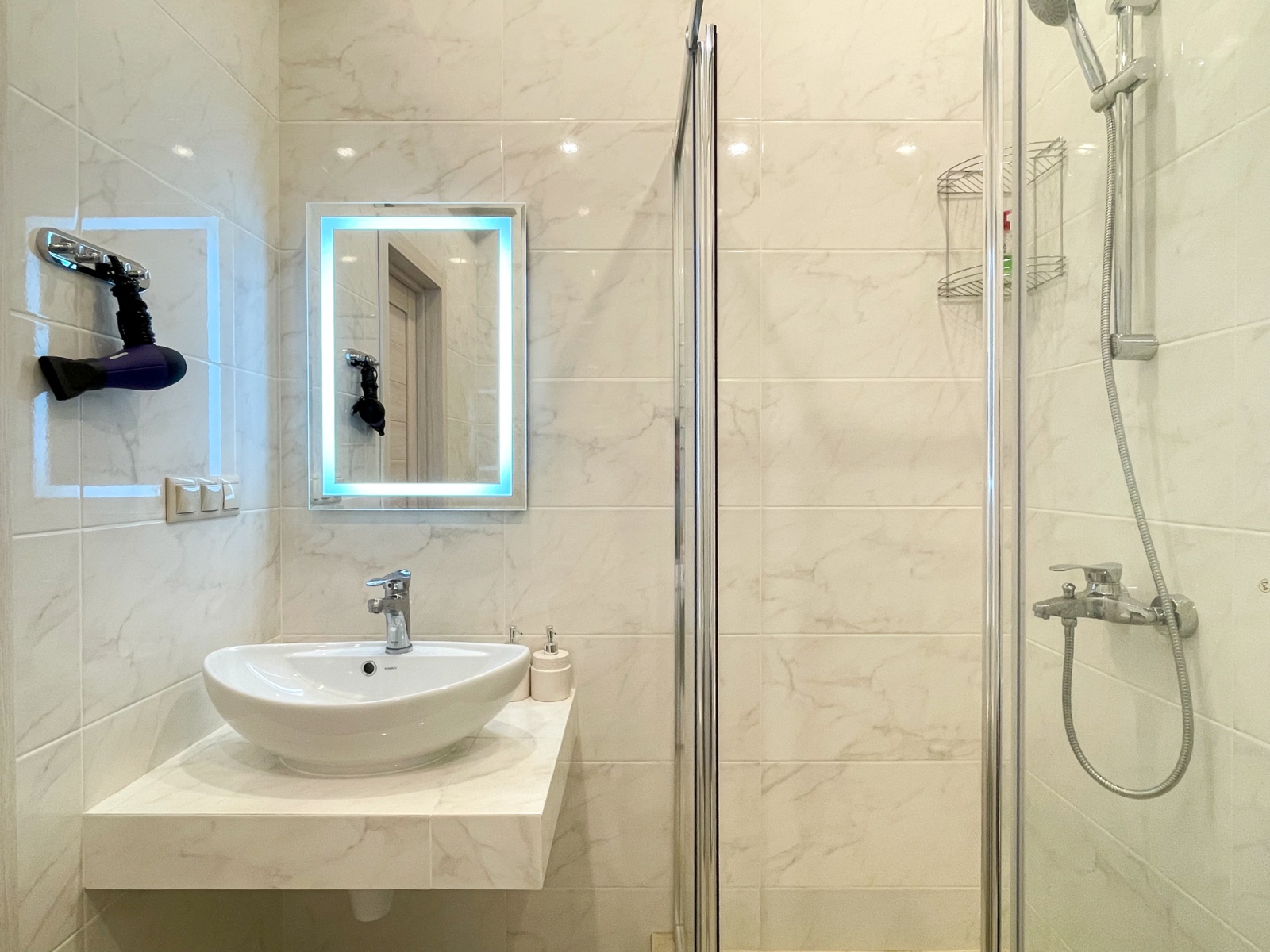Шикарная евродвушка комфорт класса Like Home Apartment у м. Рассказовка
