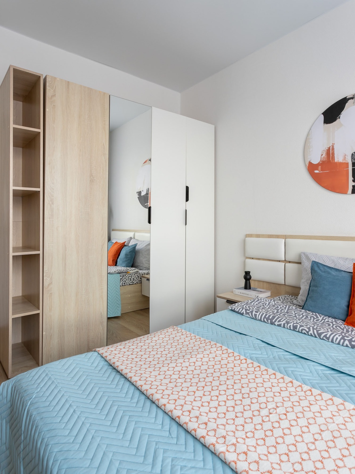 Стильная квартира в новом ЖК