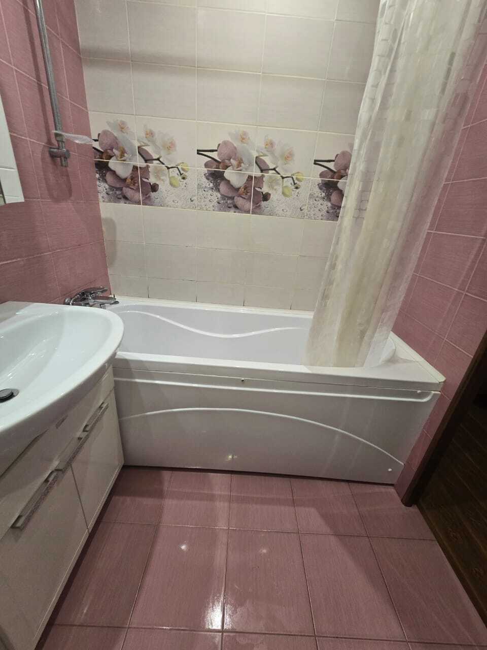 Уютная 1-комнатная квартира 