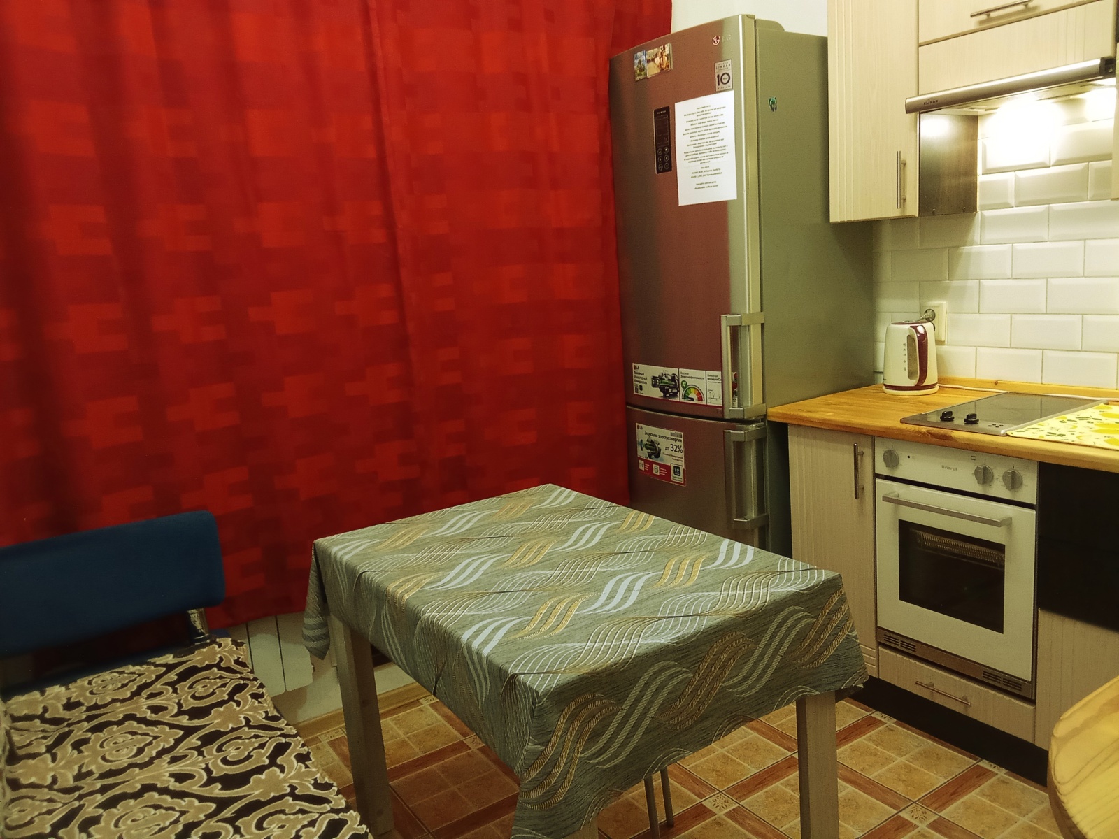 1-комн. в новом районе