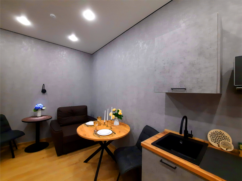 Loft Space Студия Солнце