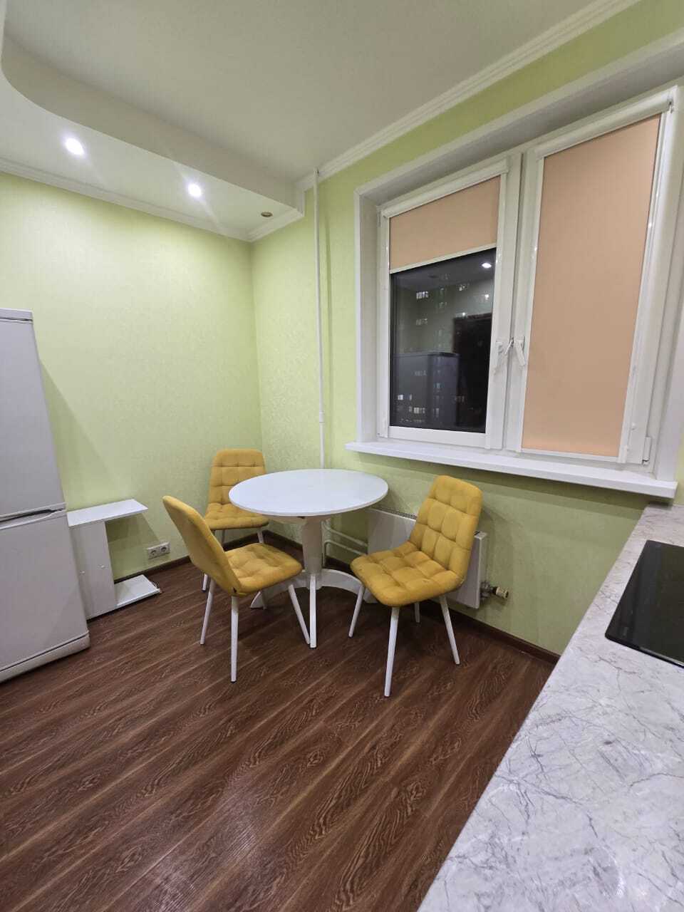 Уютная 1-комнатная квартира 