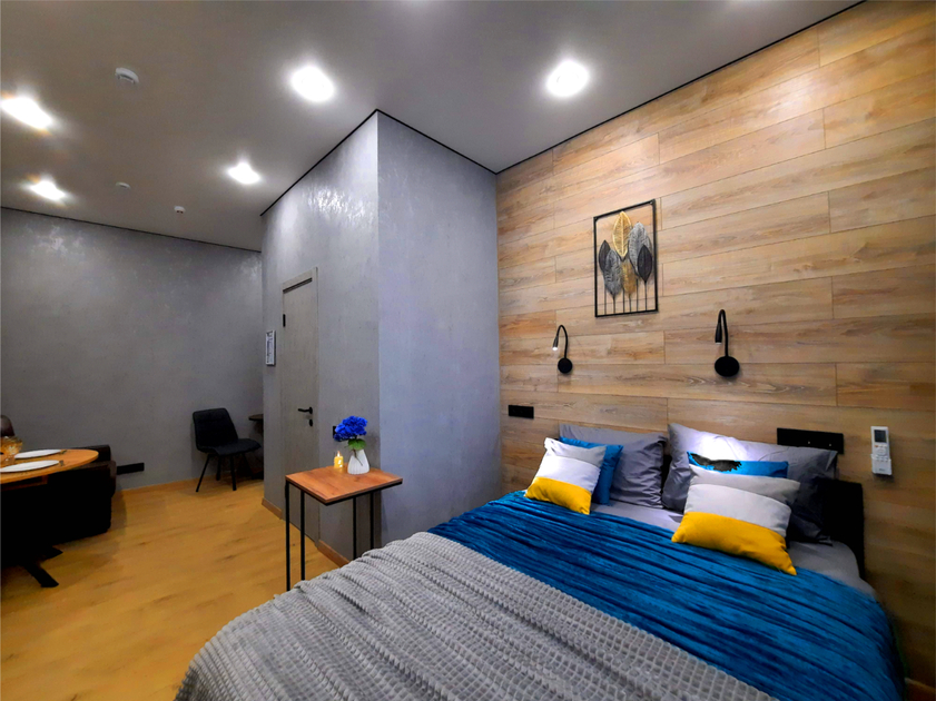 Loft Space Студия Юпитер