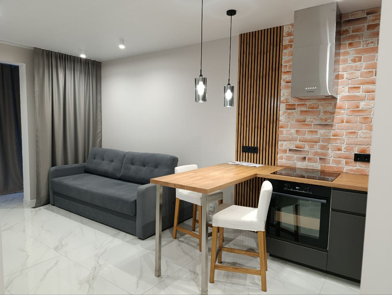 Квартира Россо от Home24